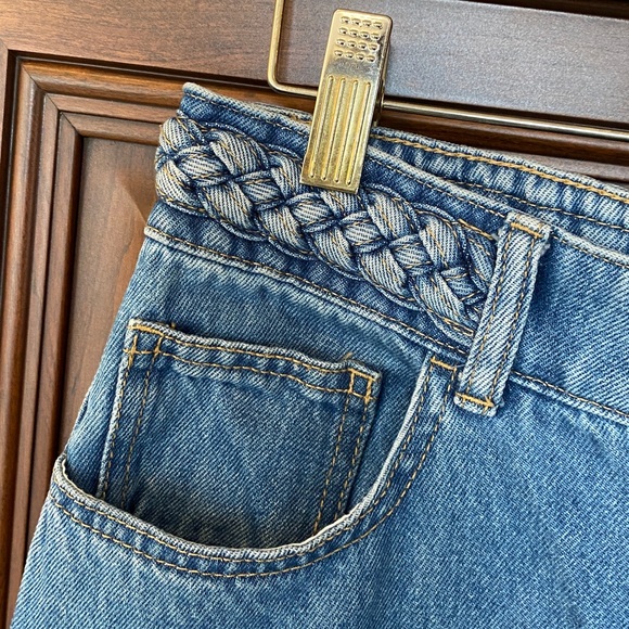 H&M Super Wide Leg Jeans - Picture 4 of 12